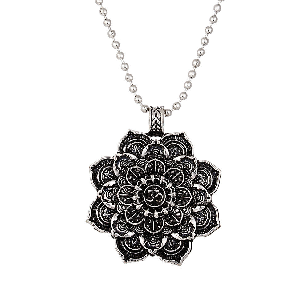 BoldlyBeautiful - Amulet Yoga Jewelry Mandala