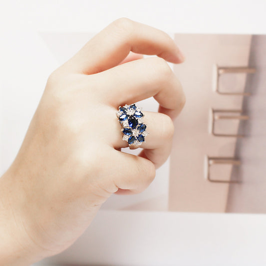 BoldlyBeautiful - Flower Rings for Women | Jewelry Gift 2025