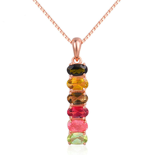 BoldlyBeautiful - Natural Tourmaline Jewelry