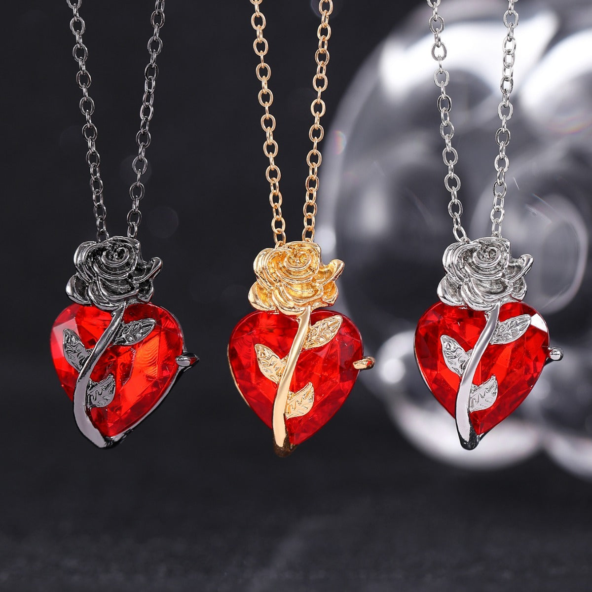 BoldlyBeautiful - Love Necklace For Valentine's Day 2025