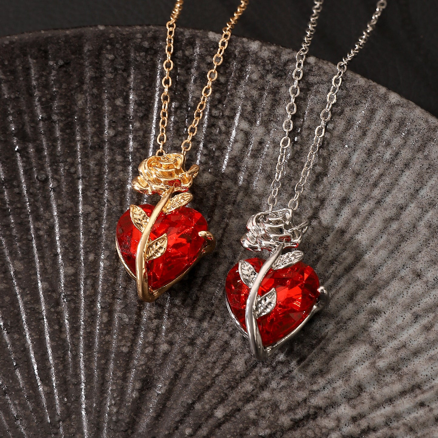 BoldlyBeautiful - Love Necklace For Valentine's Day 2025