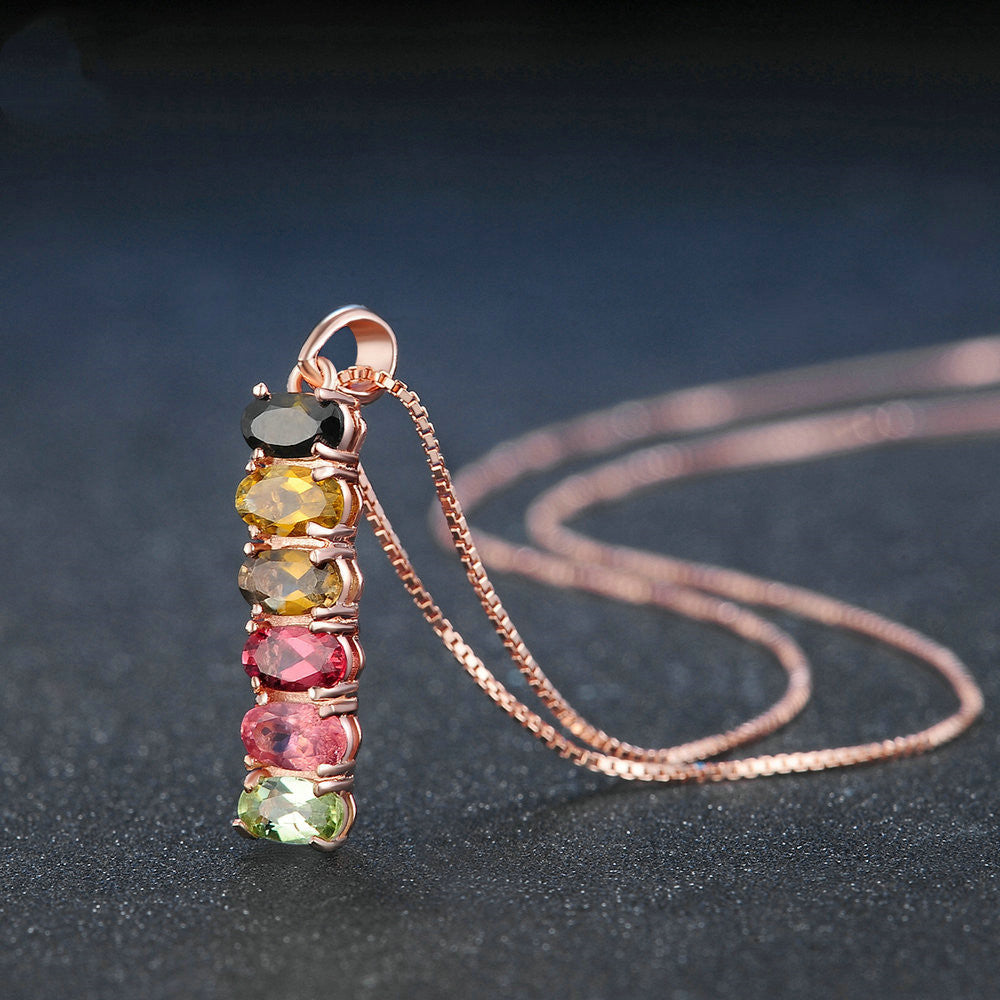 BoldlyBeautiful - Natural Tourmaline Jewelry