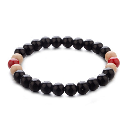 BoldlyBeautiful - Fashion Healing Balance Energy Beads Charm Bracelet Jewelry