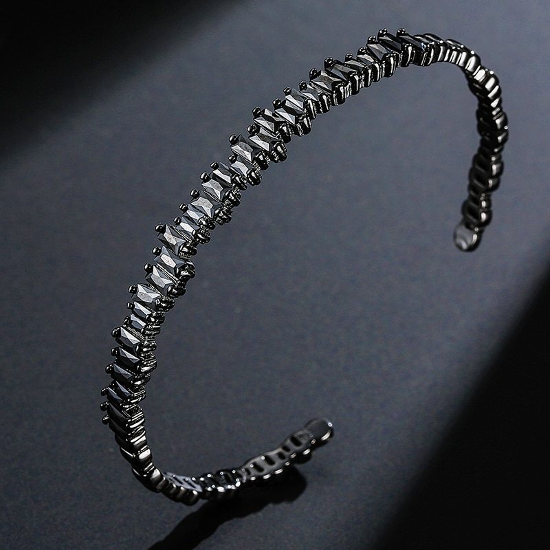 BoldlyBeautiful - Light Luxury Micro-inlaid Zircon Bracelet Fashion Jewelry