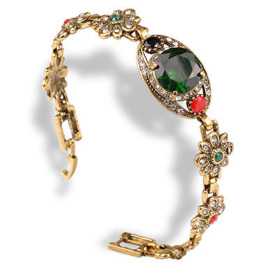 BoldlyBeautiful - Vintage Ethnic Style Bracelet