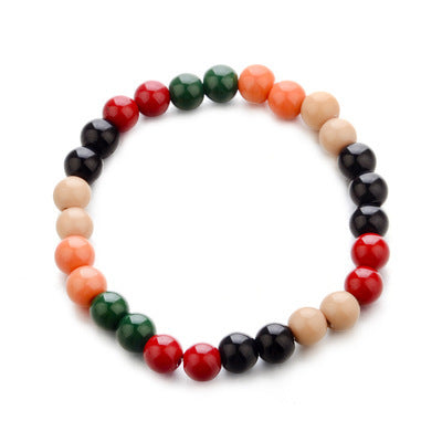 BoldlyBeautiful - Fashion Healing Balance Energy Beads Charm Bracelet Jewelry