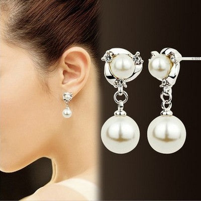 BoldlyBeautiful - Diamond Earrings-2025