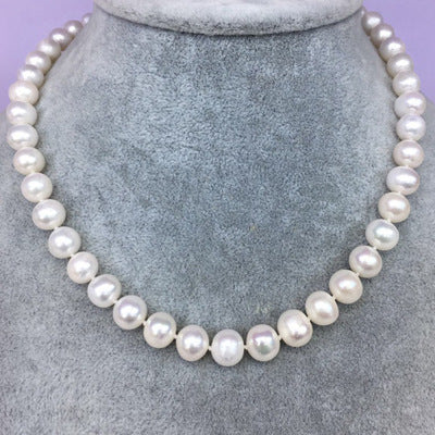 BoldlyBeautiful - Natural Freshwater Pearl Necklace | 2025