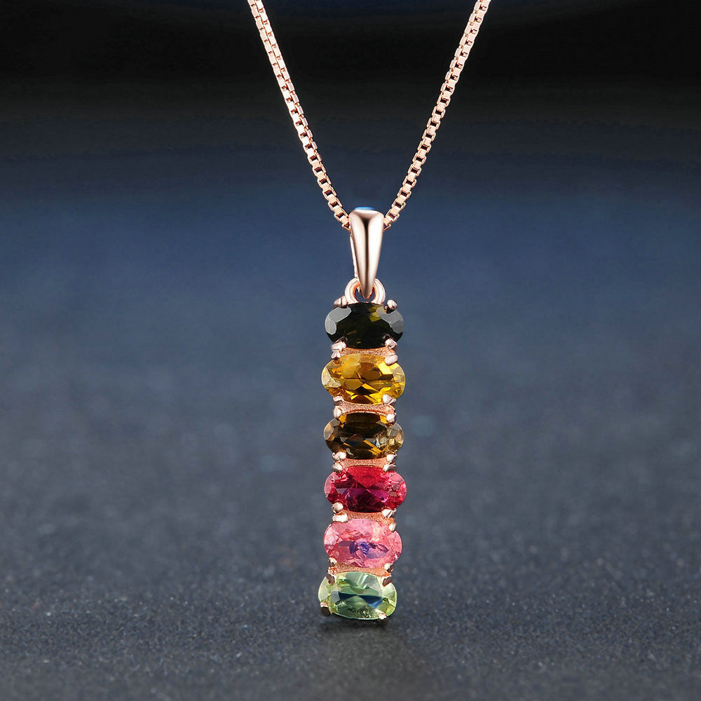 BoldlyBeautiful - Natural Tourmaline Jewelry