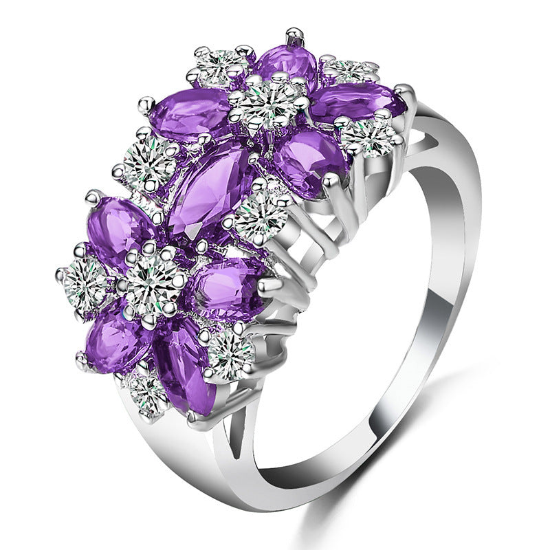 BoldlyBeautiful - Flower Rings for Women | Jewelry Gift 2025