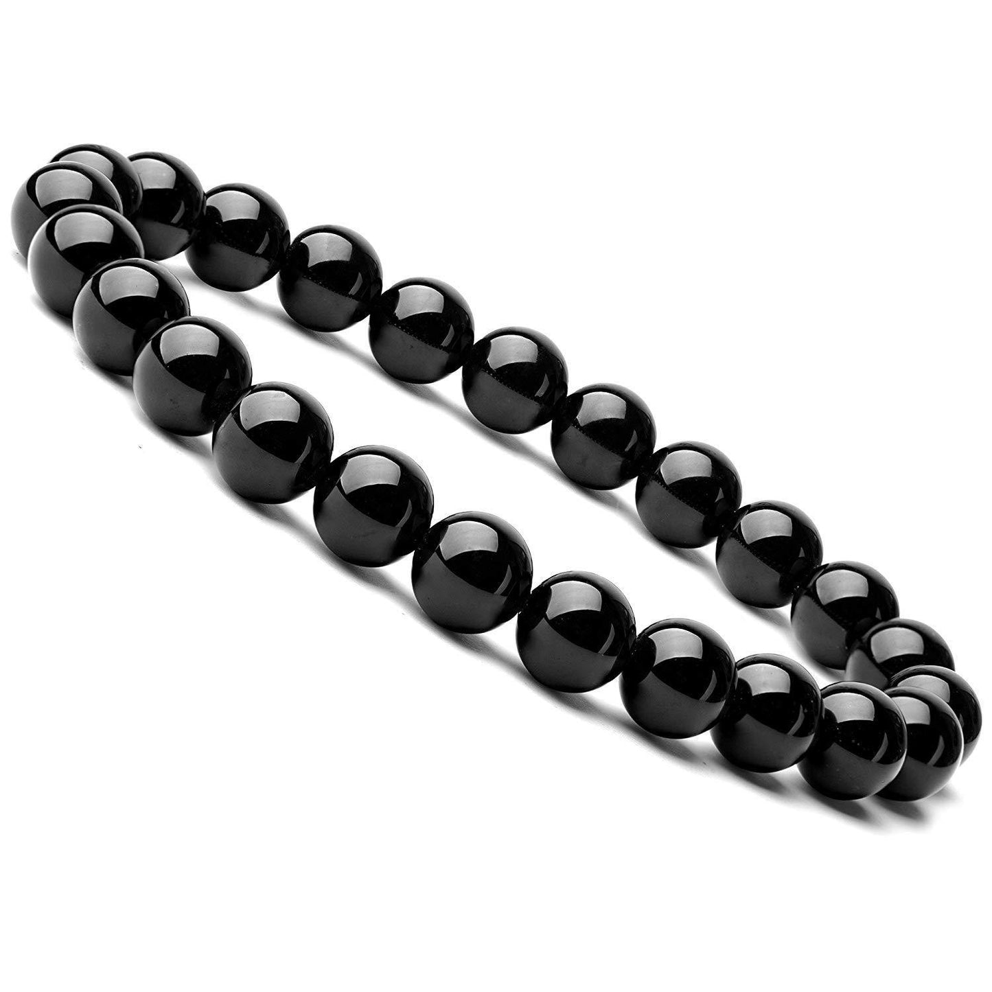 BoldlyBeautiful - Black Onyx Bracelet Elegant Fashion Jewelry