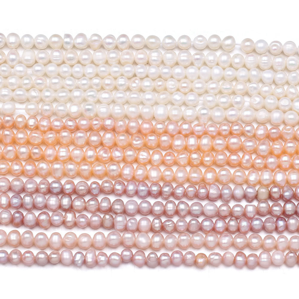 BoldlyBeautiful - Natural Freshwater Pearl Jewelry 2025