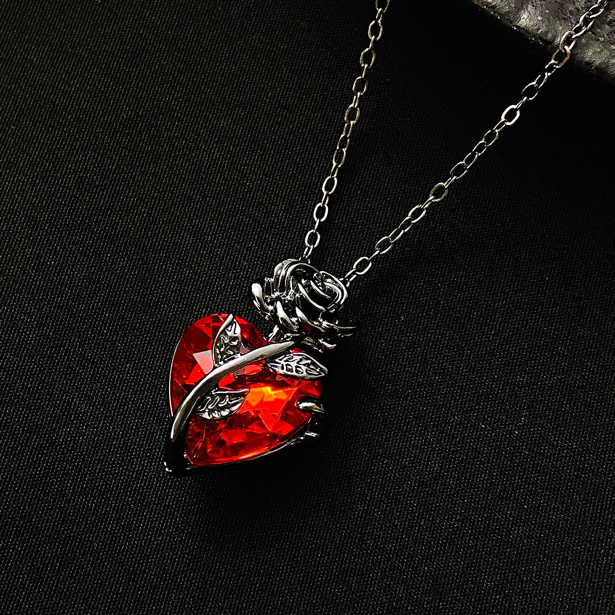 BoldlyBeautiful - Love Necklace For Valentine's Day 2025