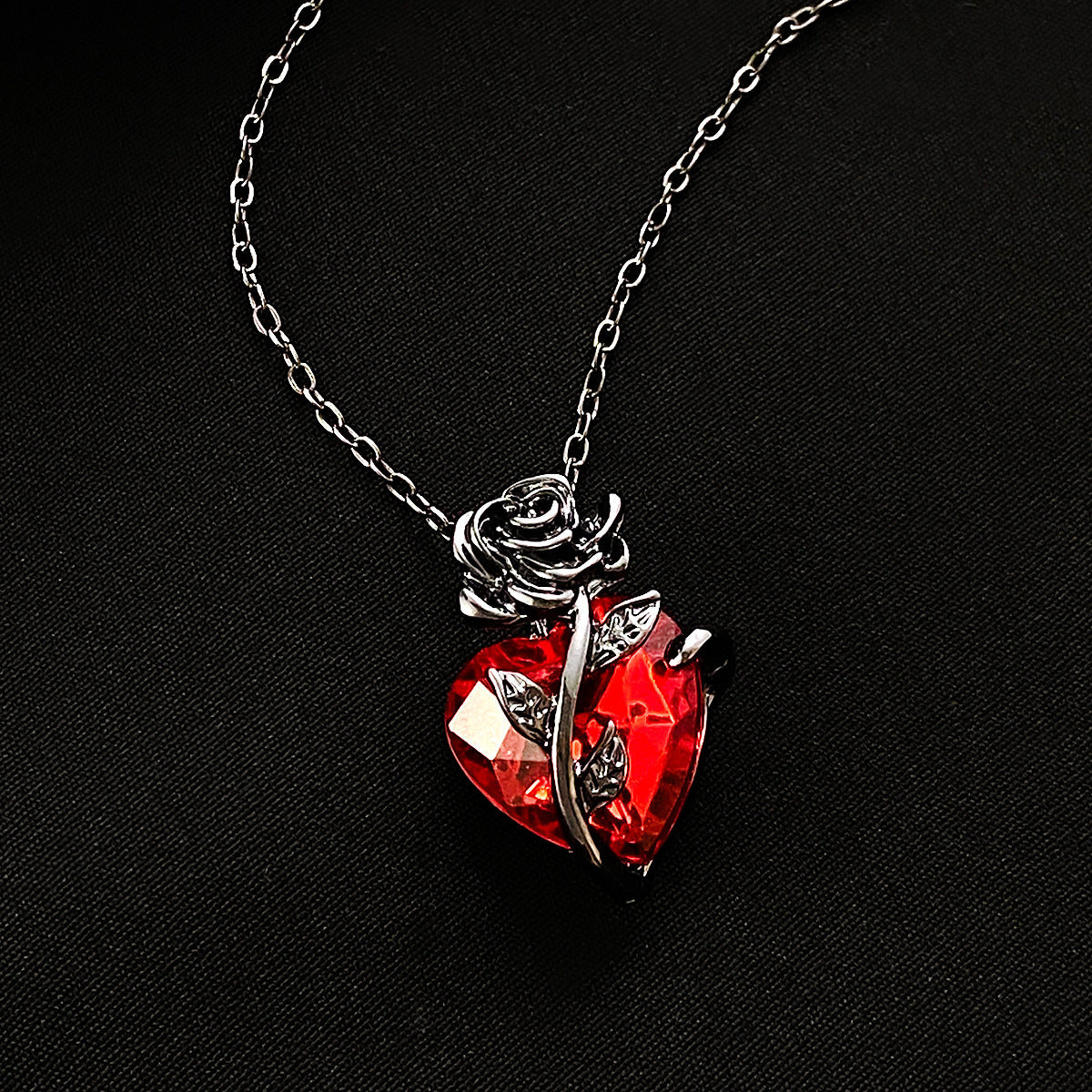 BoldlyBeautiful - Love Necklace For Valentine's Day 2025