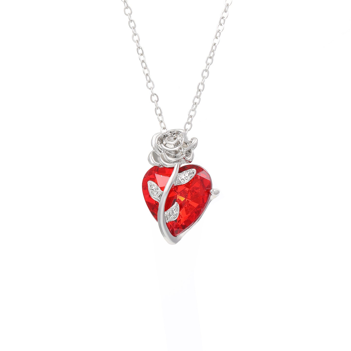 BoldlyBeautiful - Love Necklace For Valentine's Day 2025