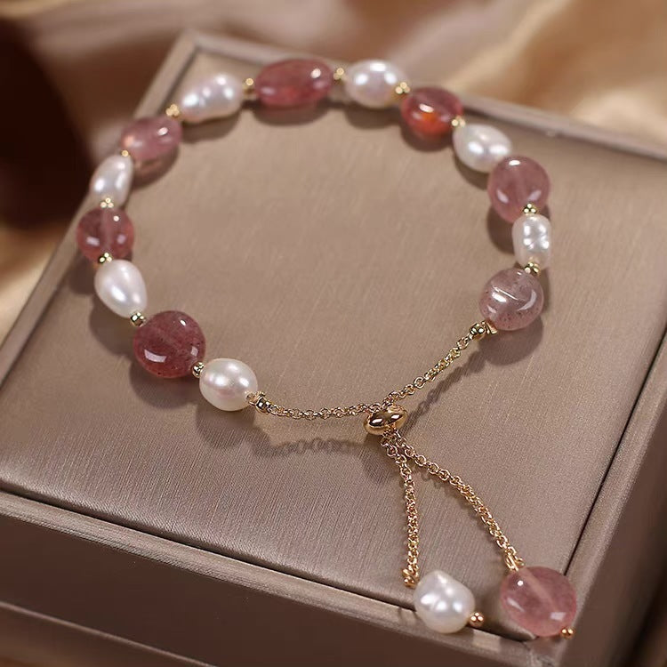 BoldlyBeautiful - Crystal Bracelet Women's Personality Jewelry