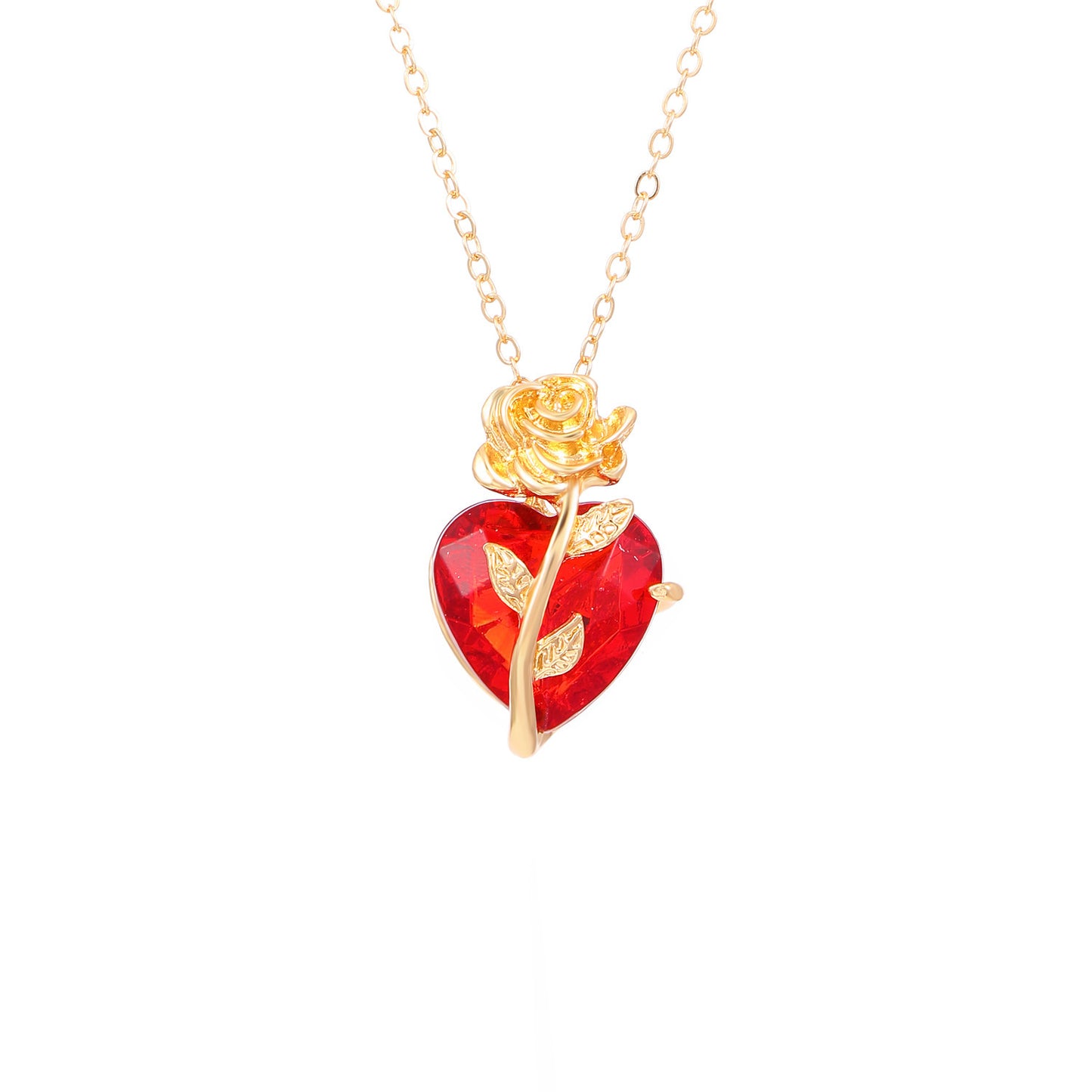 BoldlyBeautiful - Love Necklace For Valentine's Day 2025